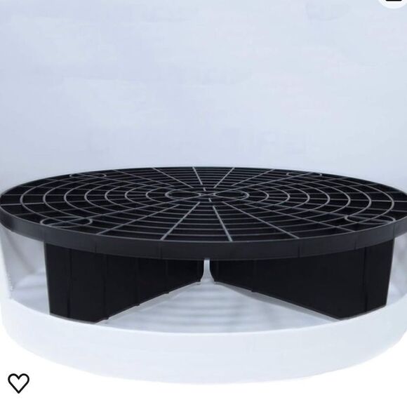 Grit Guard Set of TWO for car washing.  Sits in bucket (see photos) - Picture 5 of 8